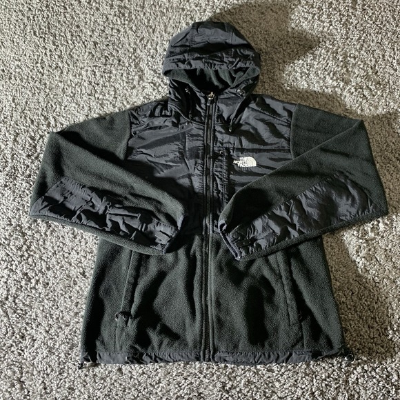 North Face Jacket Womens XL Retro Denali Full Zip Polartec Fleece Hiking - Picture 1 of 6
